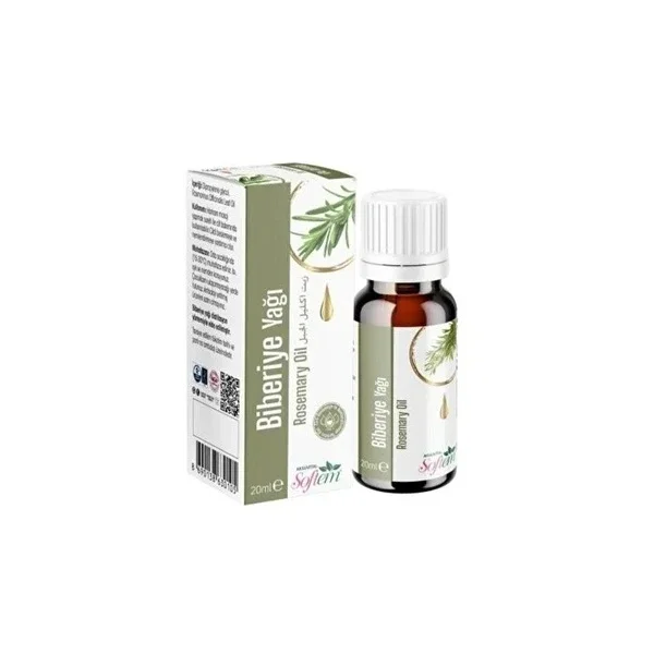Softem Rosemary Oil 20 ml