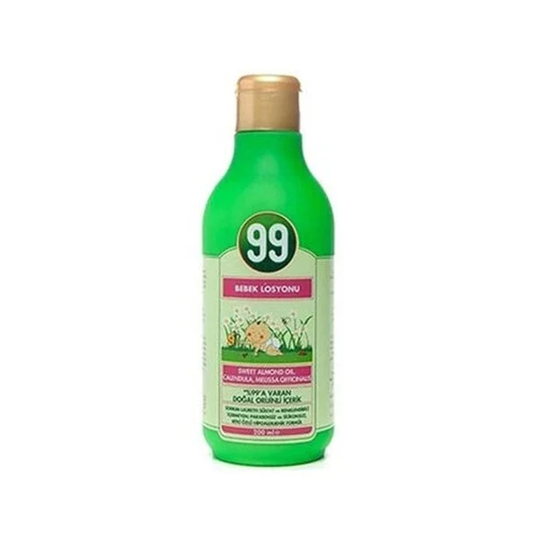 99 bebek Hair And Body Shampoo 200 ml