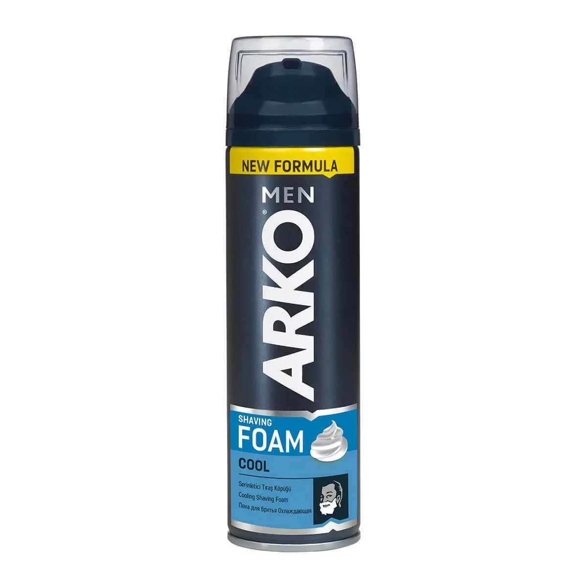 Пена для бритья Arko Men Cool 200 мл