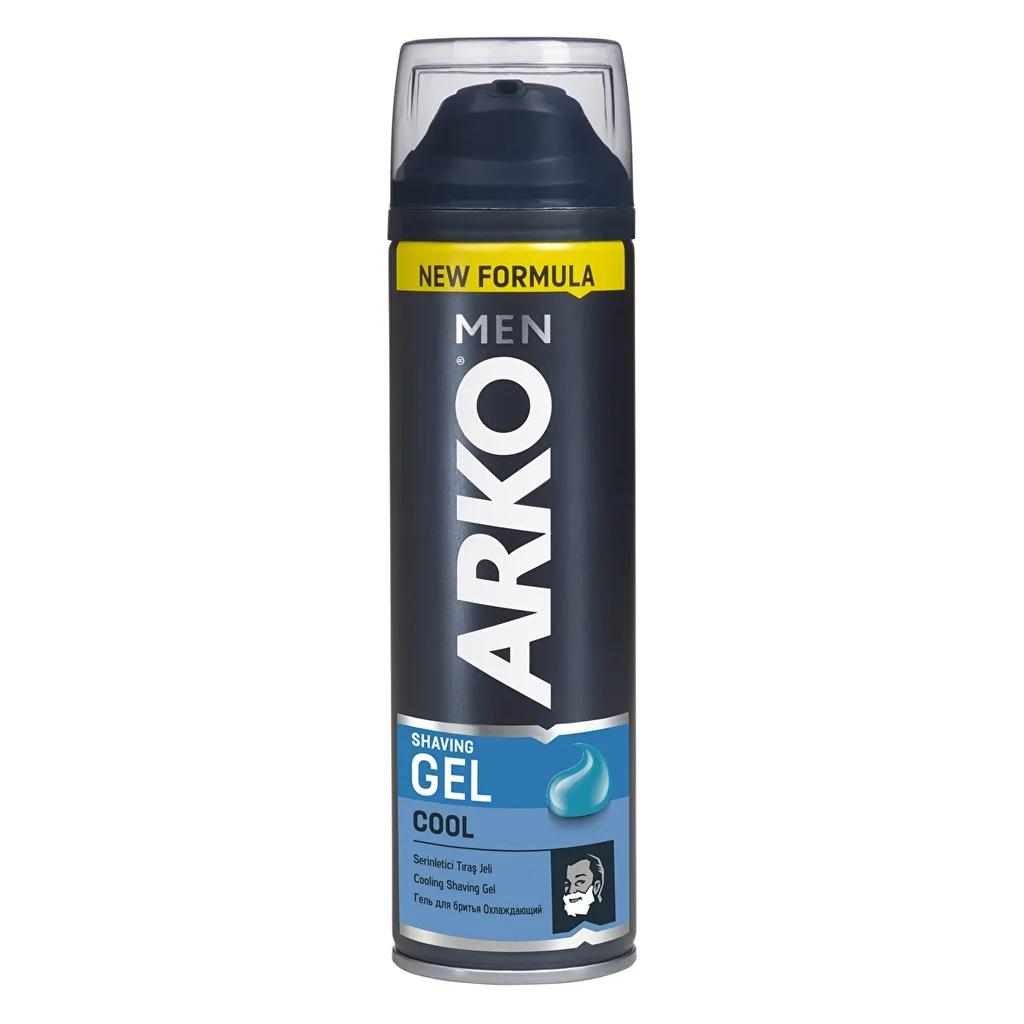 Arko Men Shaving Gel Cool 200 ml