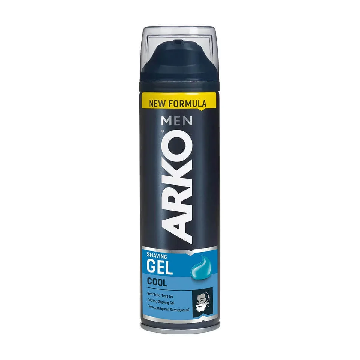 Гель для бритья Arko Men Cool 200 мл