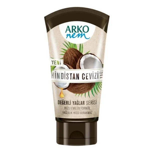 Arko Nem Essential Oils Series Coconut Oil 60 ml