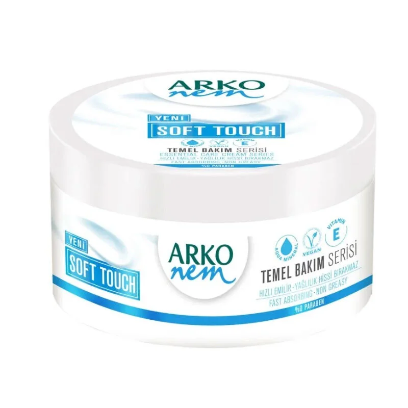 Arko مرطب أركو نيم سوفت تاتش 250 مل