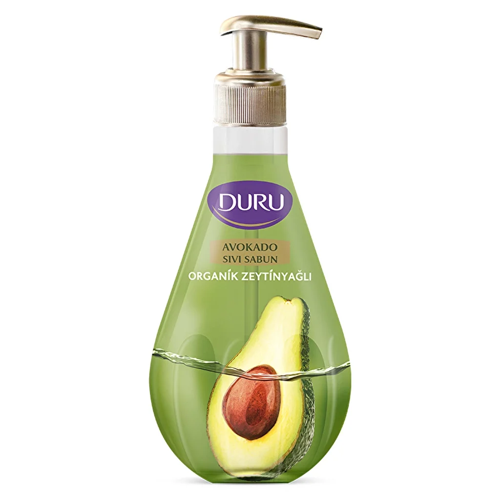Duru Liquid Soap Avocado 500 ml