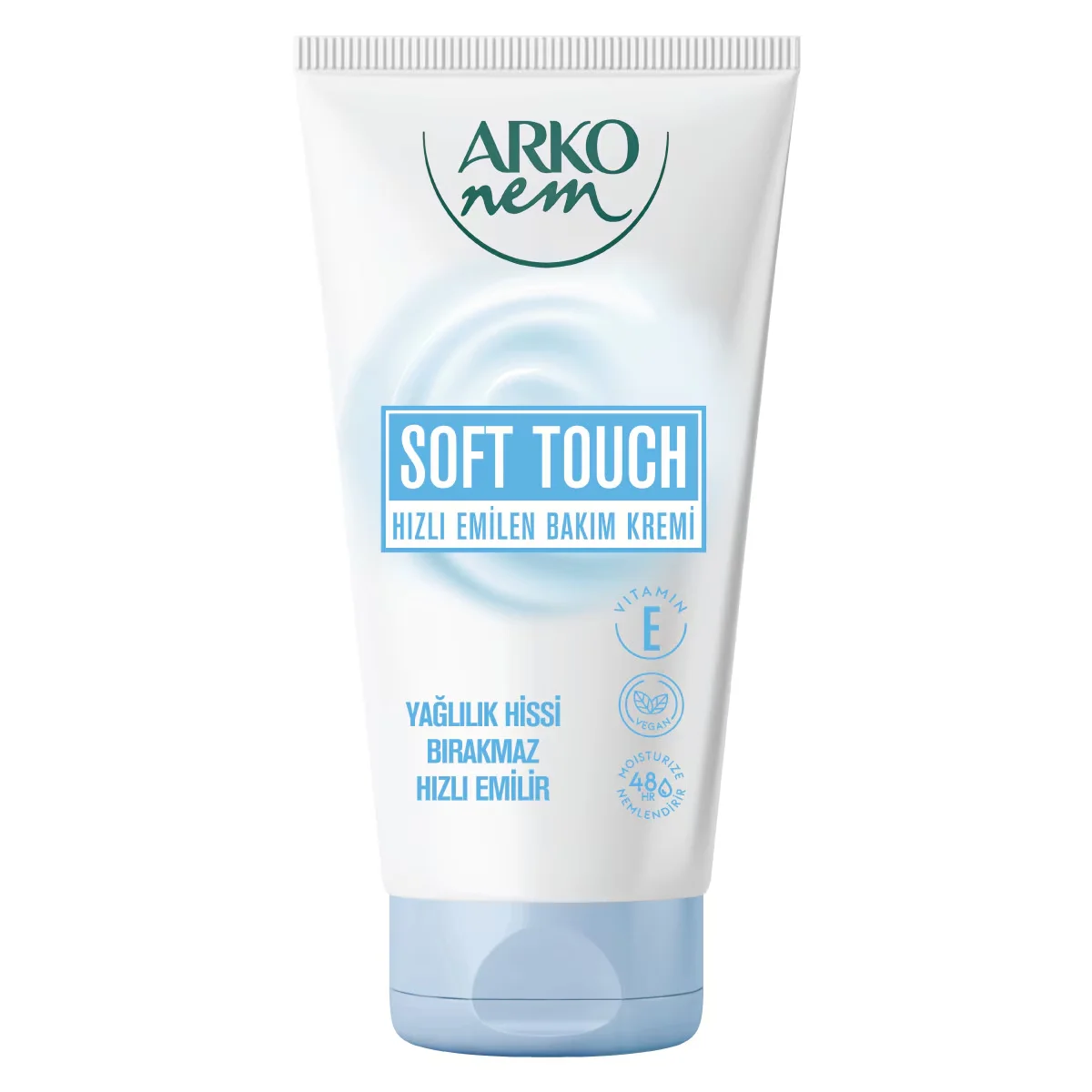 Крем для увлажнения Arko Nem Soft Touch Basic Care 60 мл