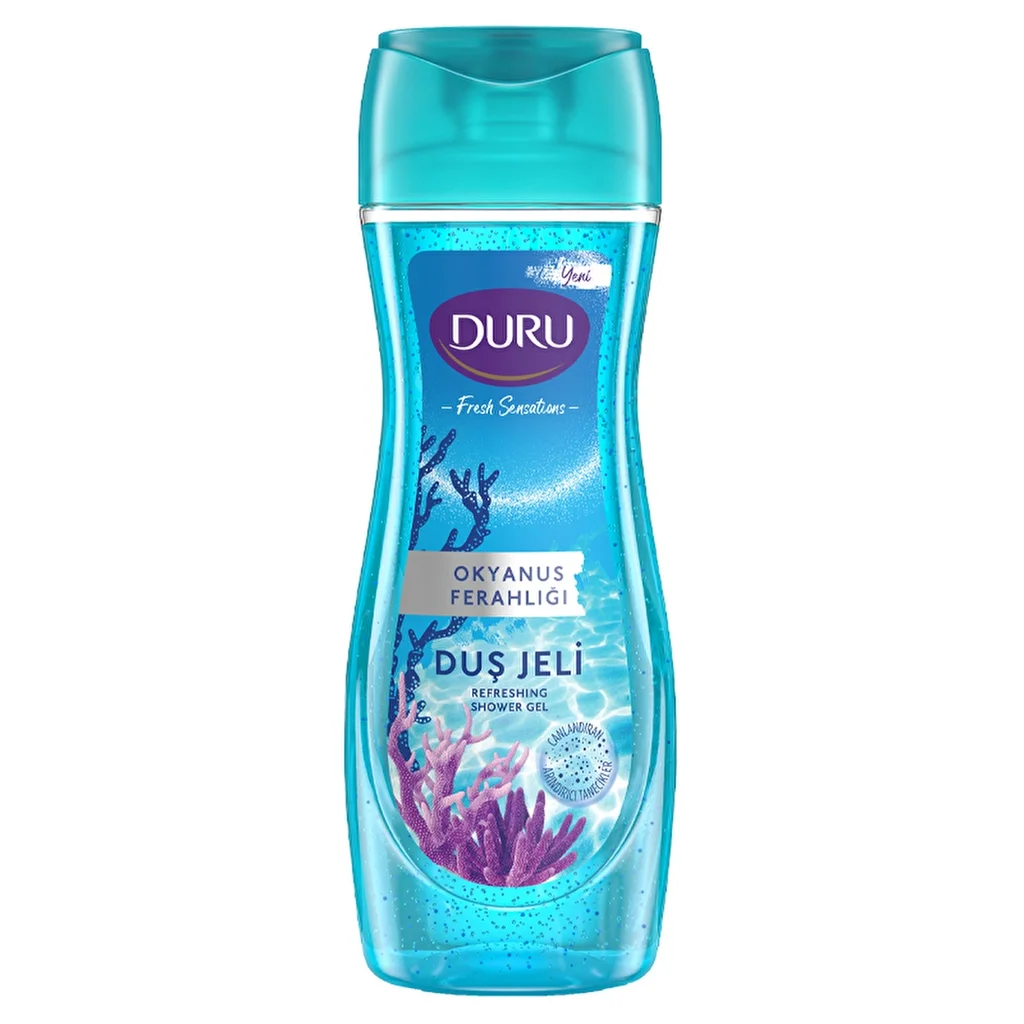 Duru Fresh Sensations Ocean Fresh Shower Gel 450 ml