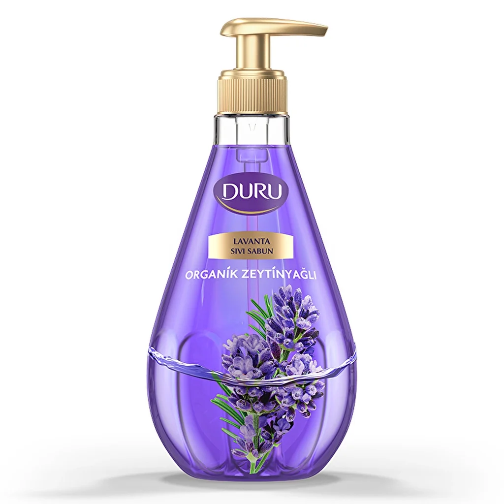 Duru Liquid Soap Lavender 500 ml