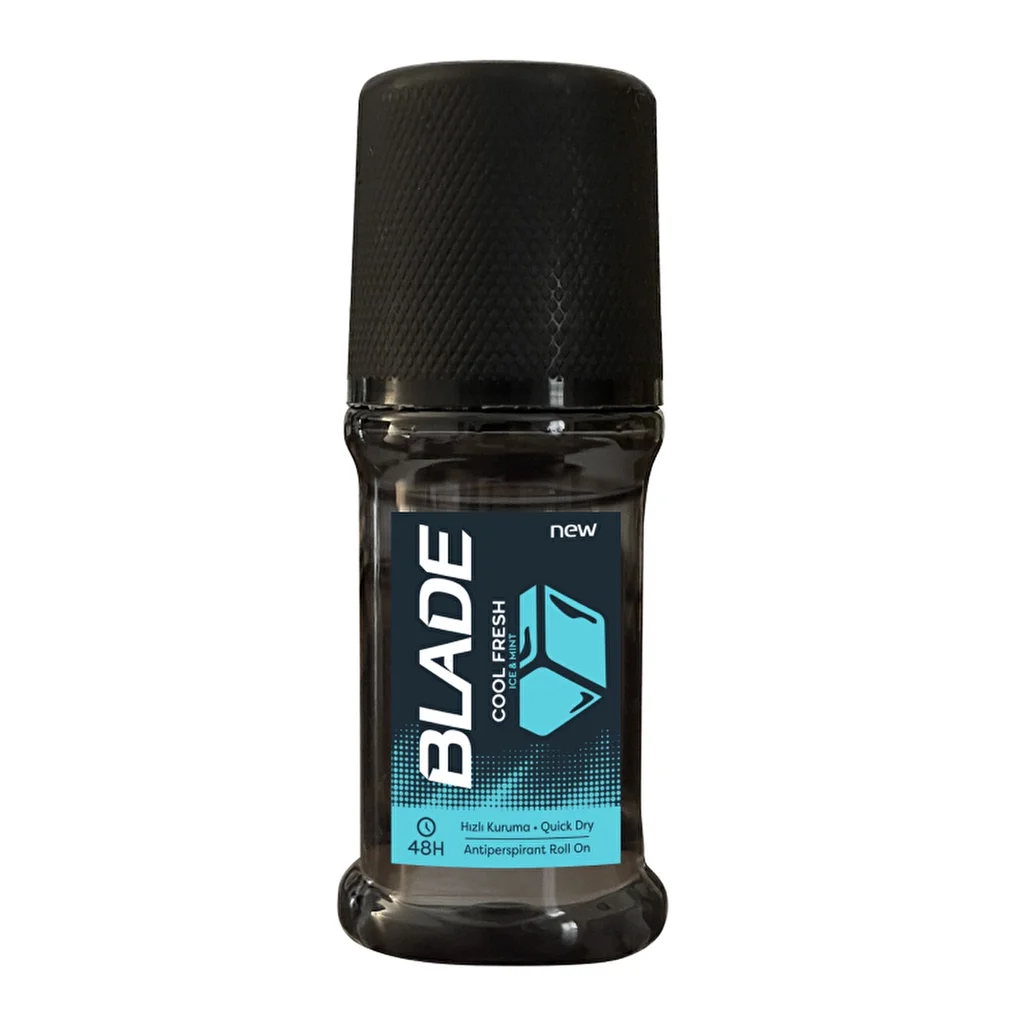 Blade Cool Fresh Herren Deodorant Roll-On 50ml
