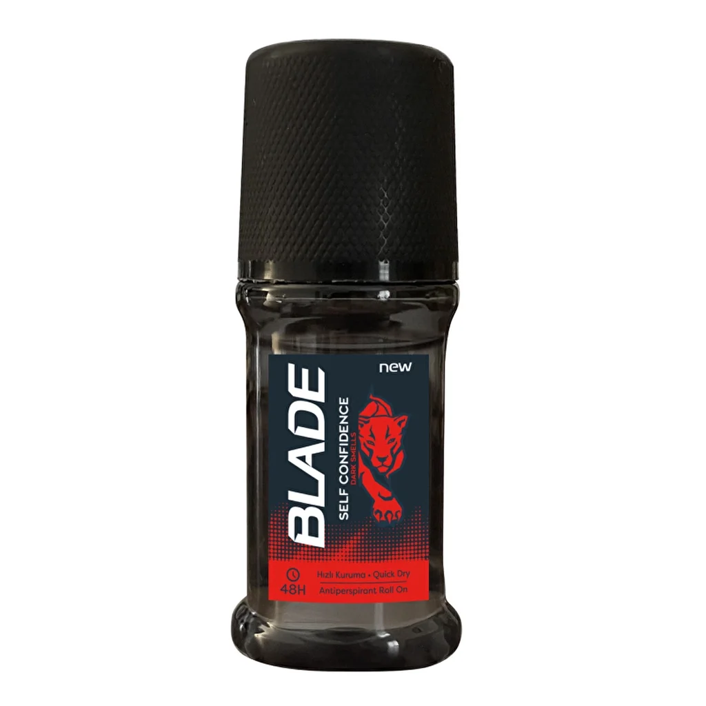 Blade Herren Deodorant Roll-On 50ml