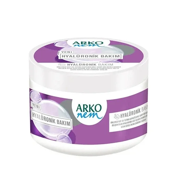 Arko Nem Cream Hyaluronic 420 ml