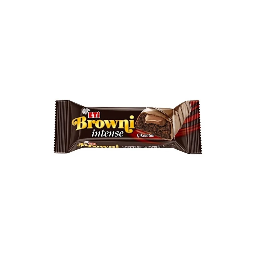 Eti Browni Intense Chocolate 50 gr