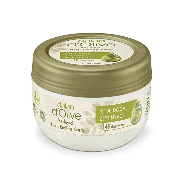 Dalan d'Olive Nourishing Jar Cream Nourishing Jar Cream 300 ml