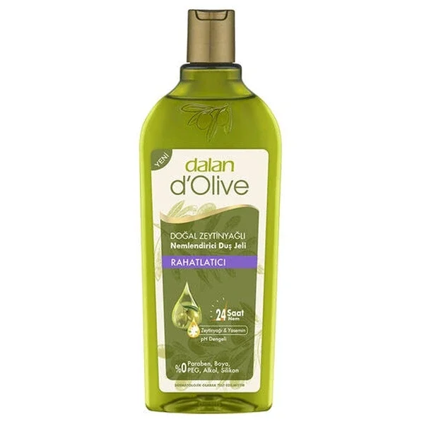 Dalan Dolive Relaxing Shower Gel 400 ml