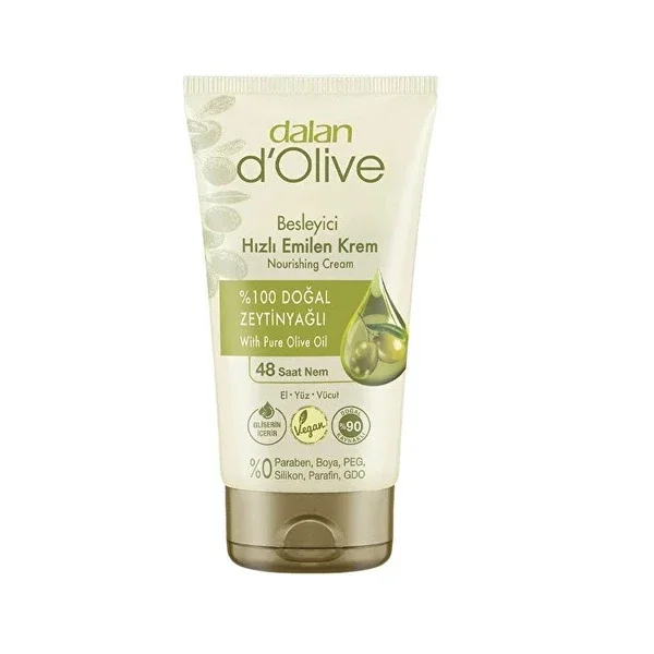 Dalan d'Olive Nourishing Cream Nourishing Cream 20 ml