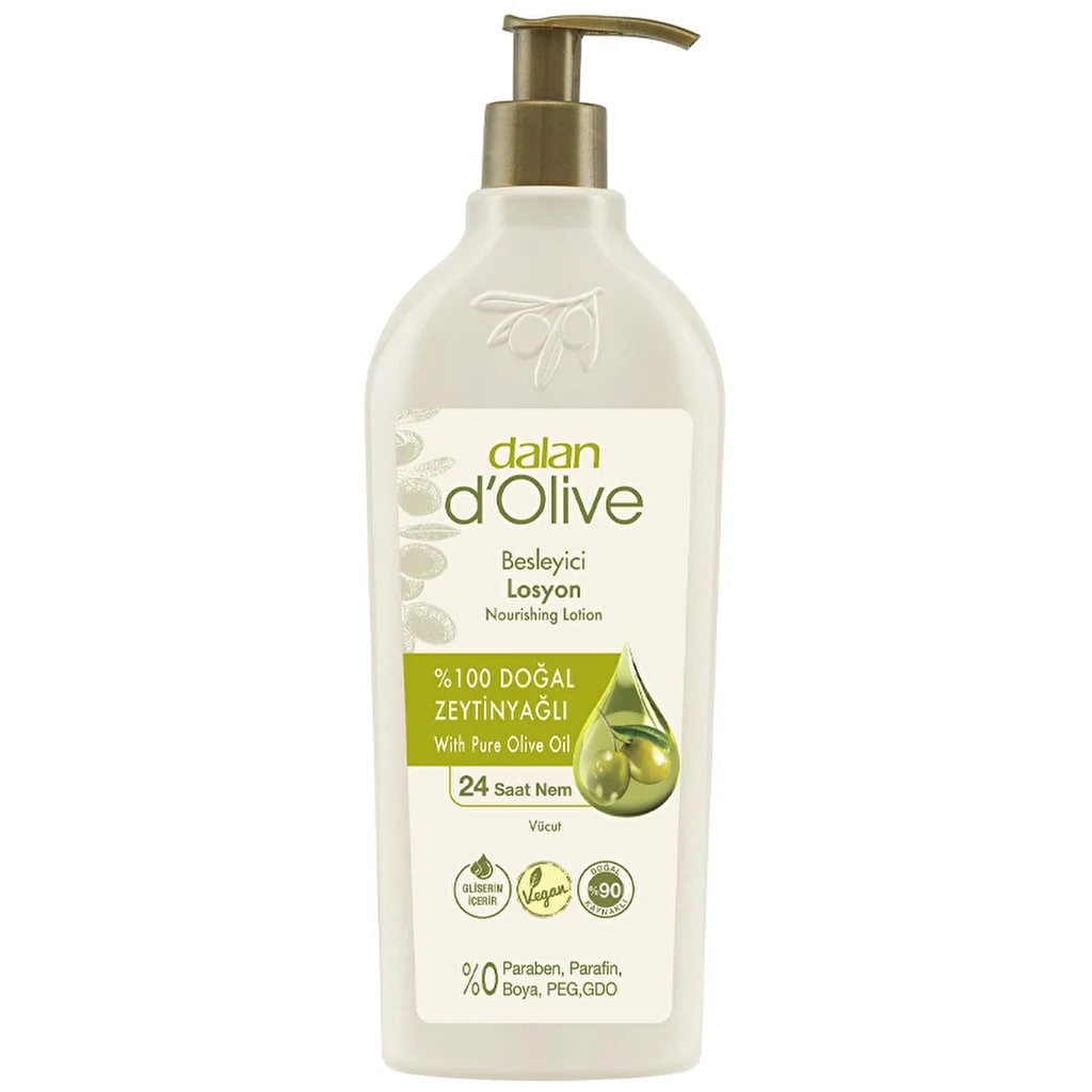 Dalan D'olive Nourishing Body Lotion 400 ml