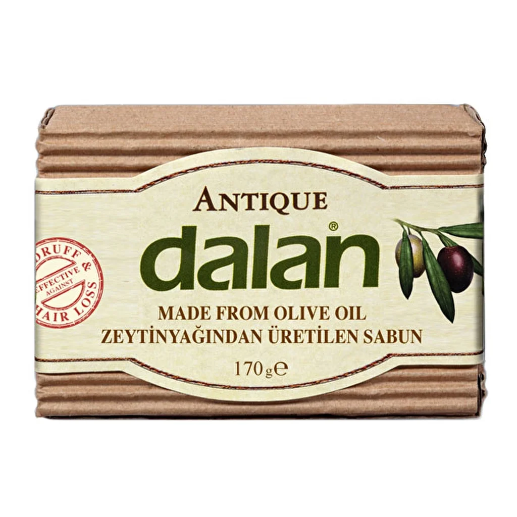 Dalan Antique Olive Oil Soap 170 gr