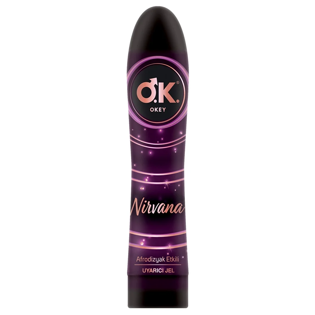 Okey Nirvana Gel 100 ml