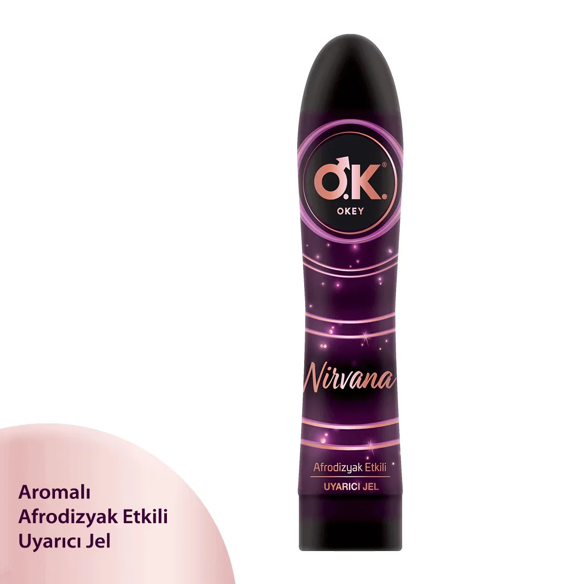 Okey Nirvana Gel 100 ml