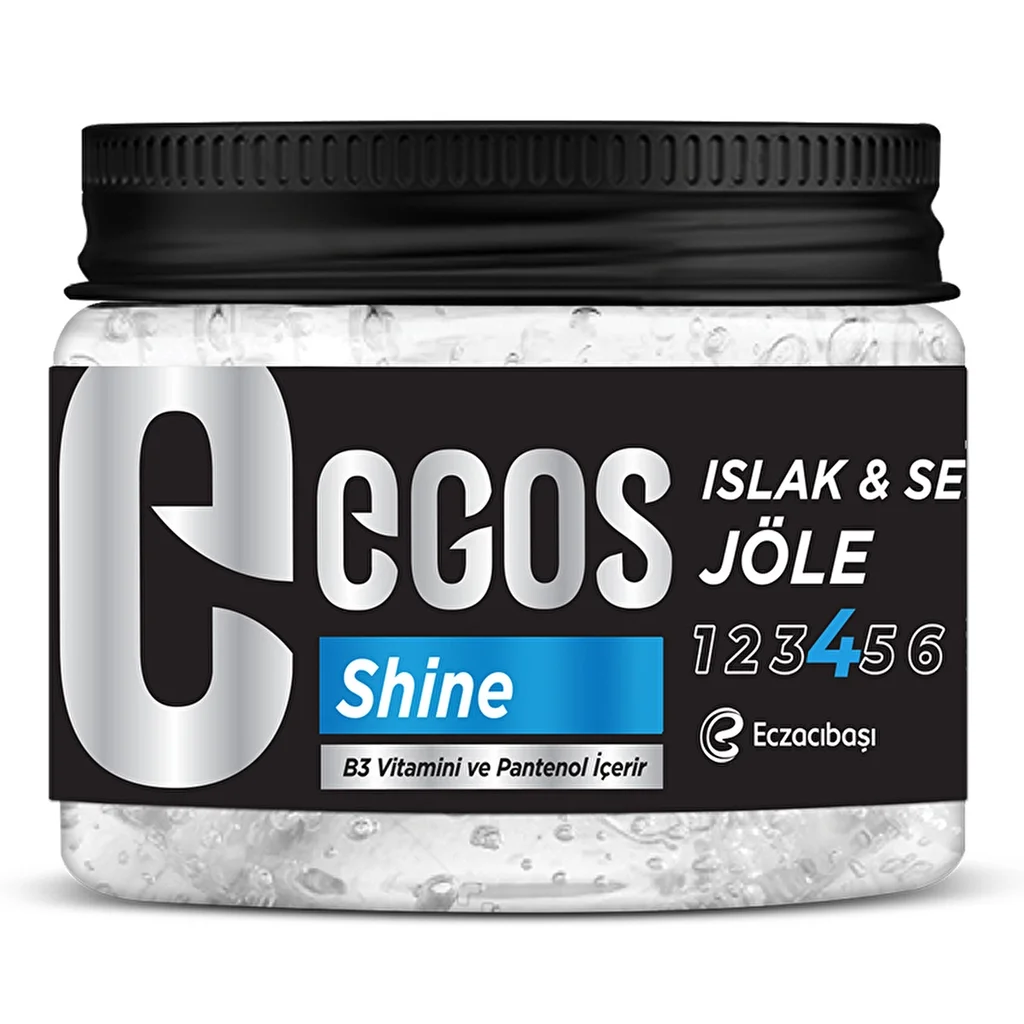 Egos Wet Hard Jelly 400 ml