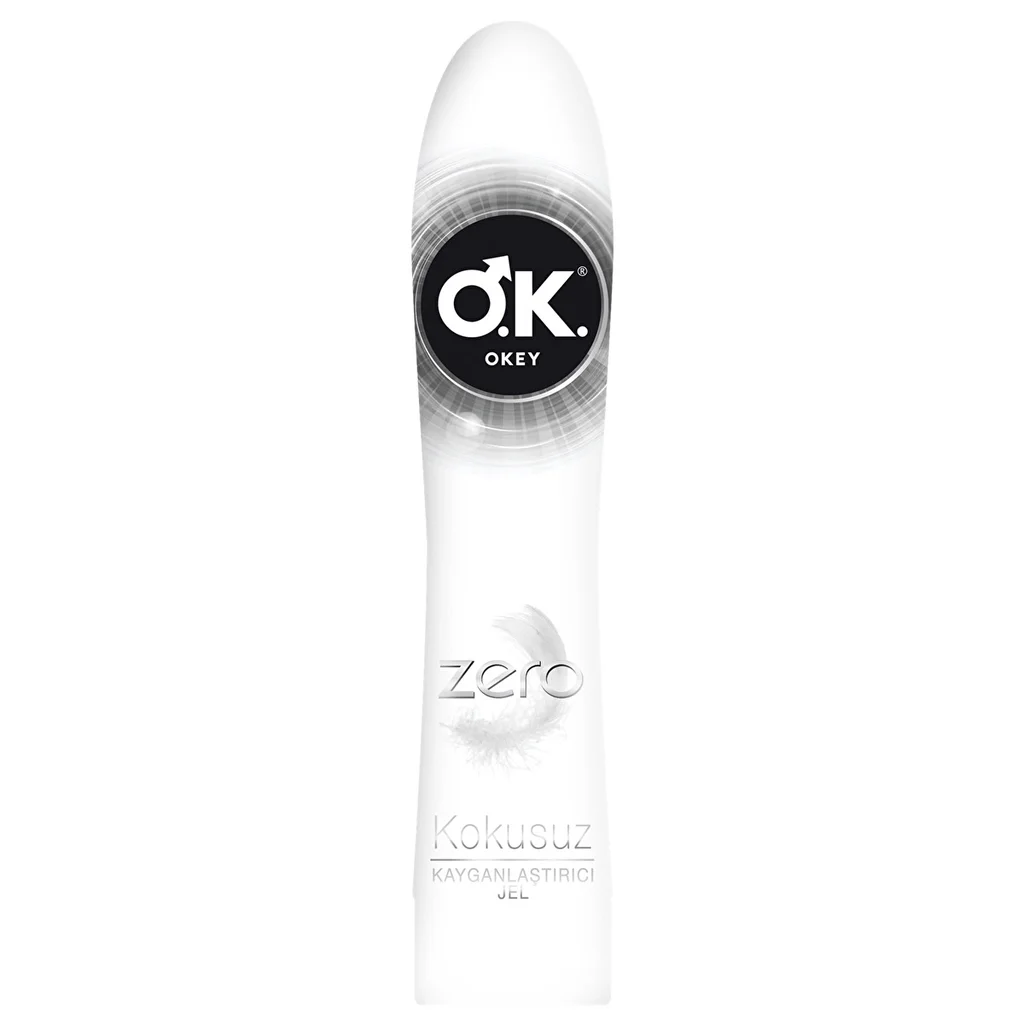 Okey Zero Geruchloses Gleitgel 100ml