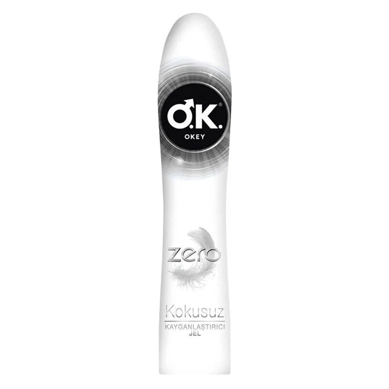 Okey Zero Geruchloses Gleitgel 100ml