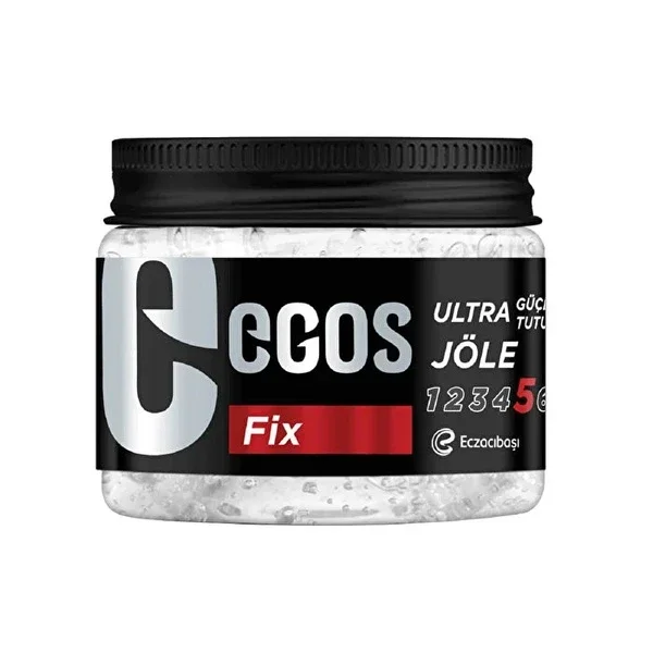 Egos Jelly Ultra Strong Hold 250 ml