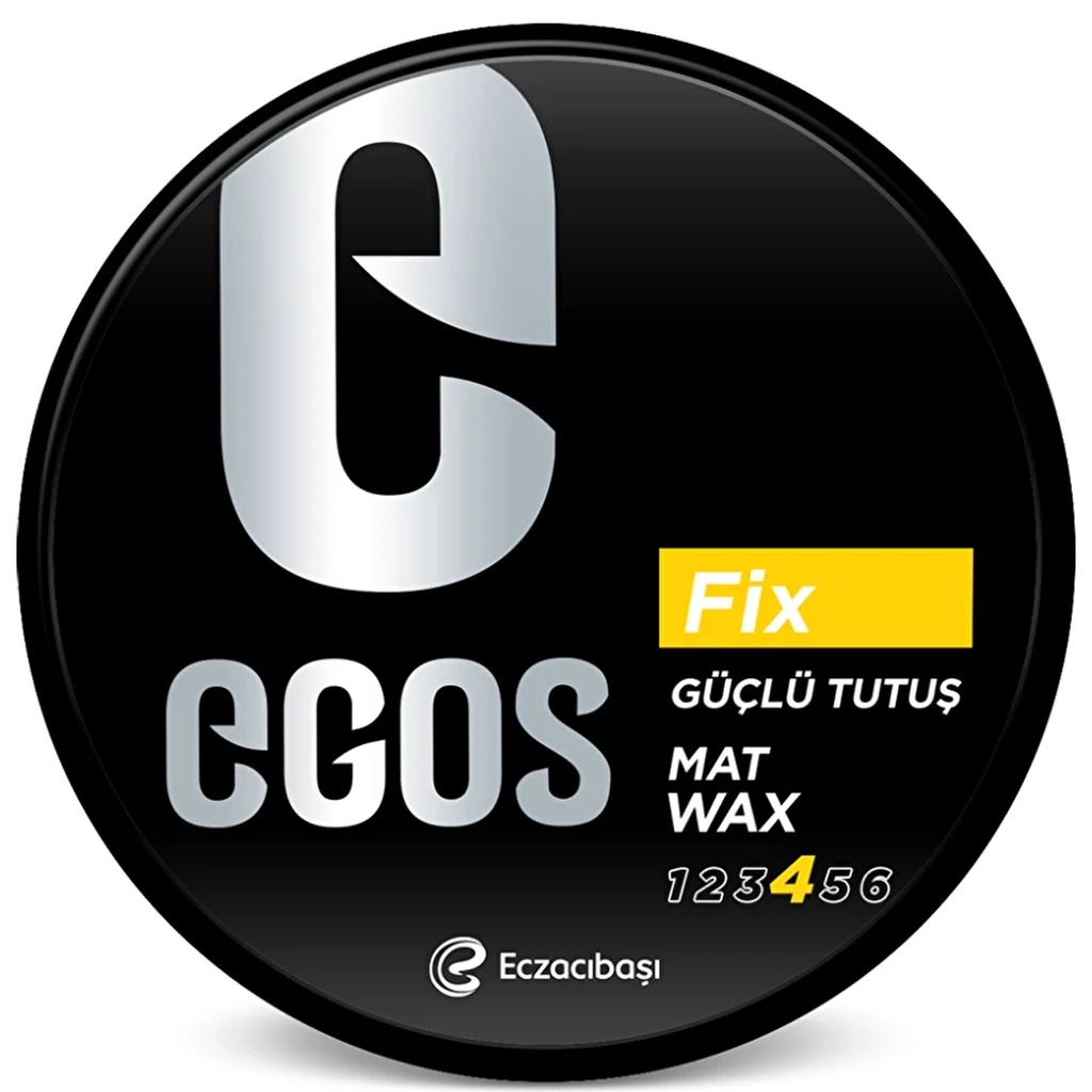 Egos Strong Matt Wax 100 ml