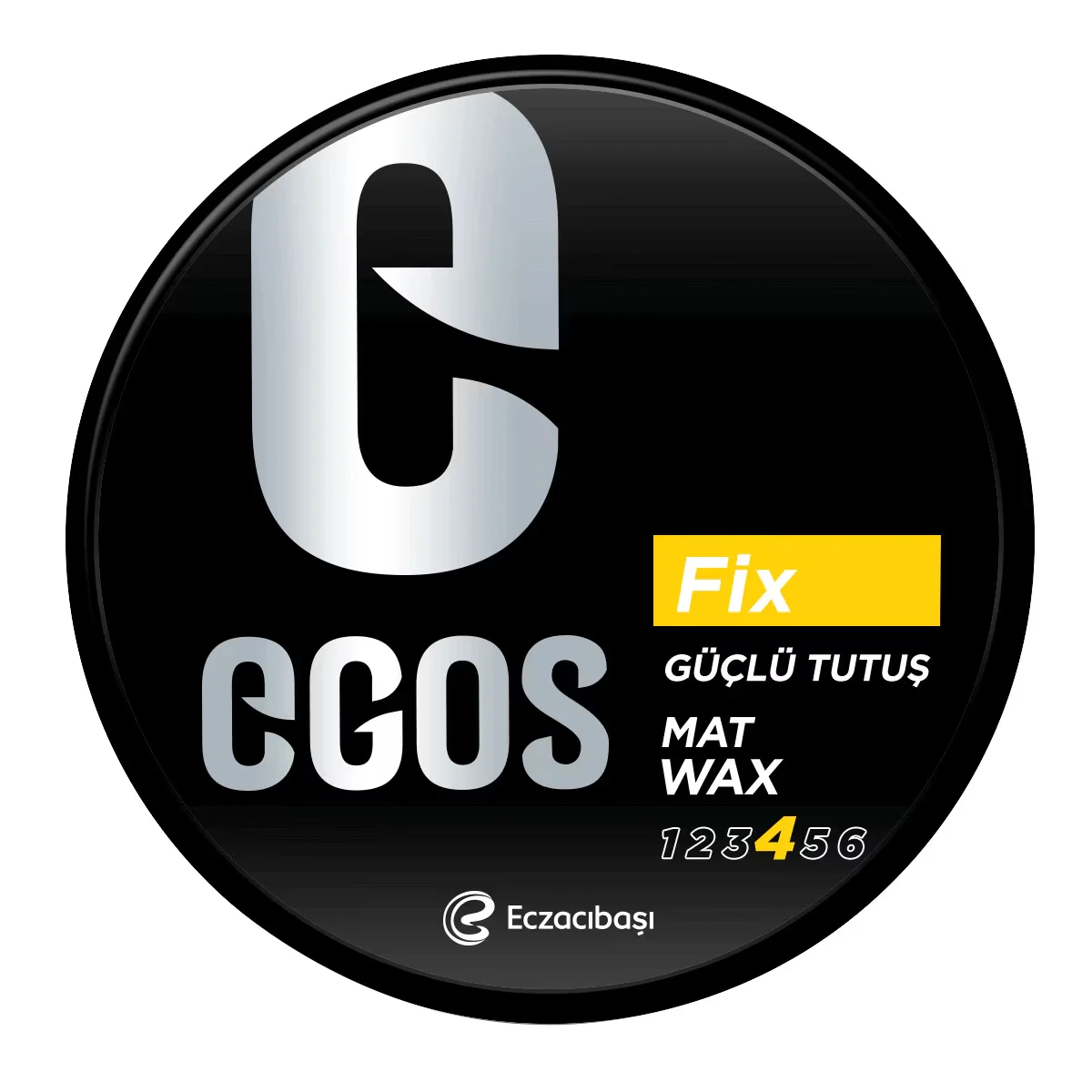 Egos شمع إيجوس سترونج مات 100 مل