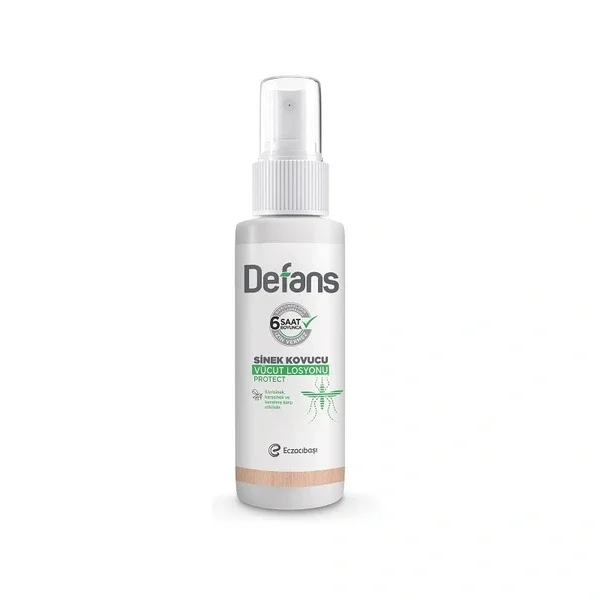 Defence Protect Spray 50ml | Mücken- und Zeckenabwehrmittel