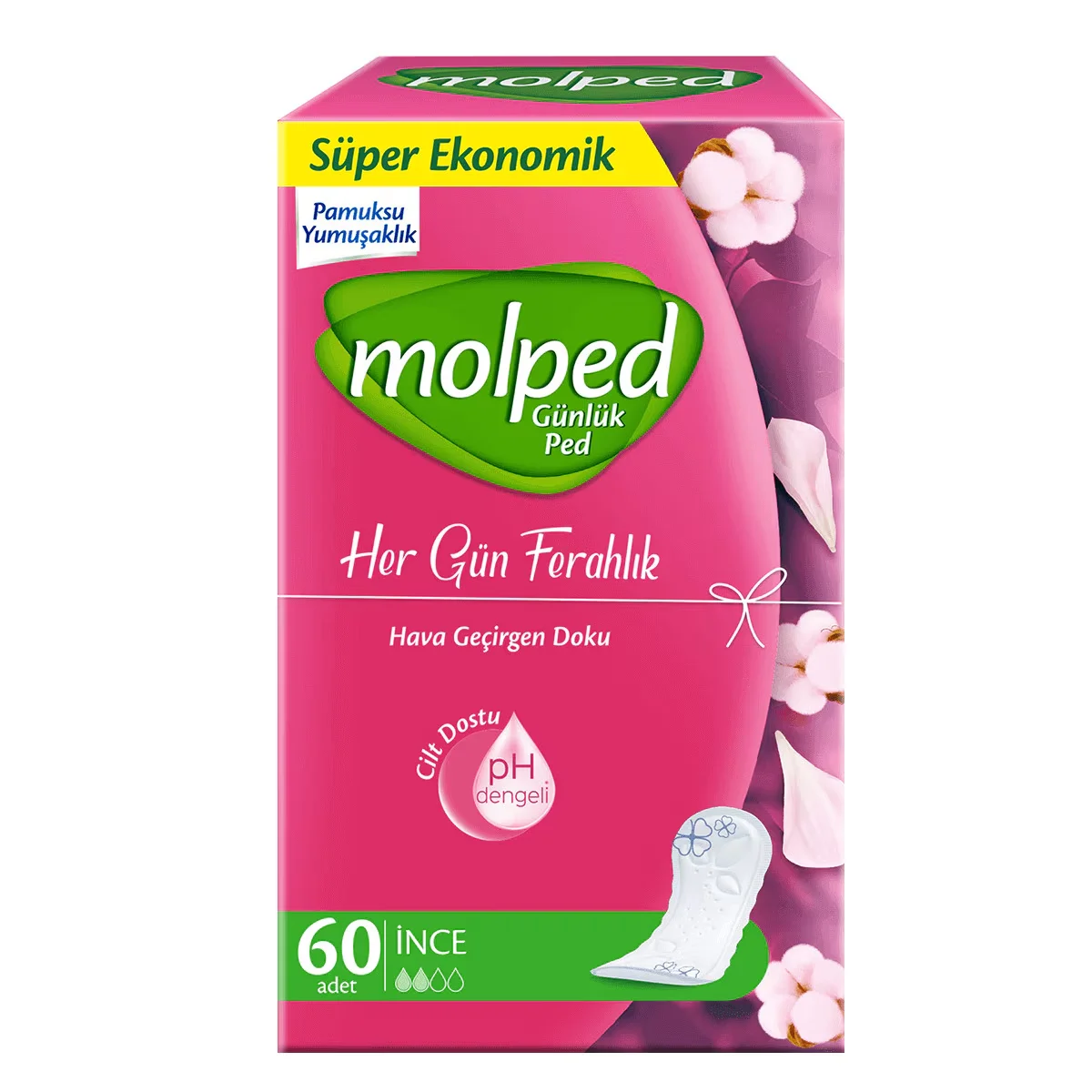 Molped Daily Freshness Binden
