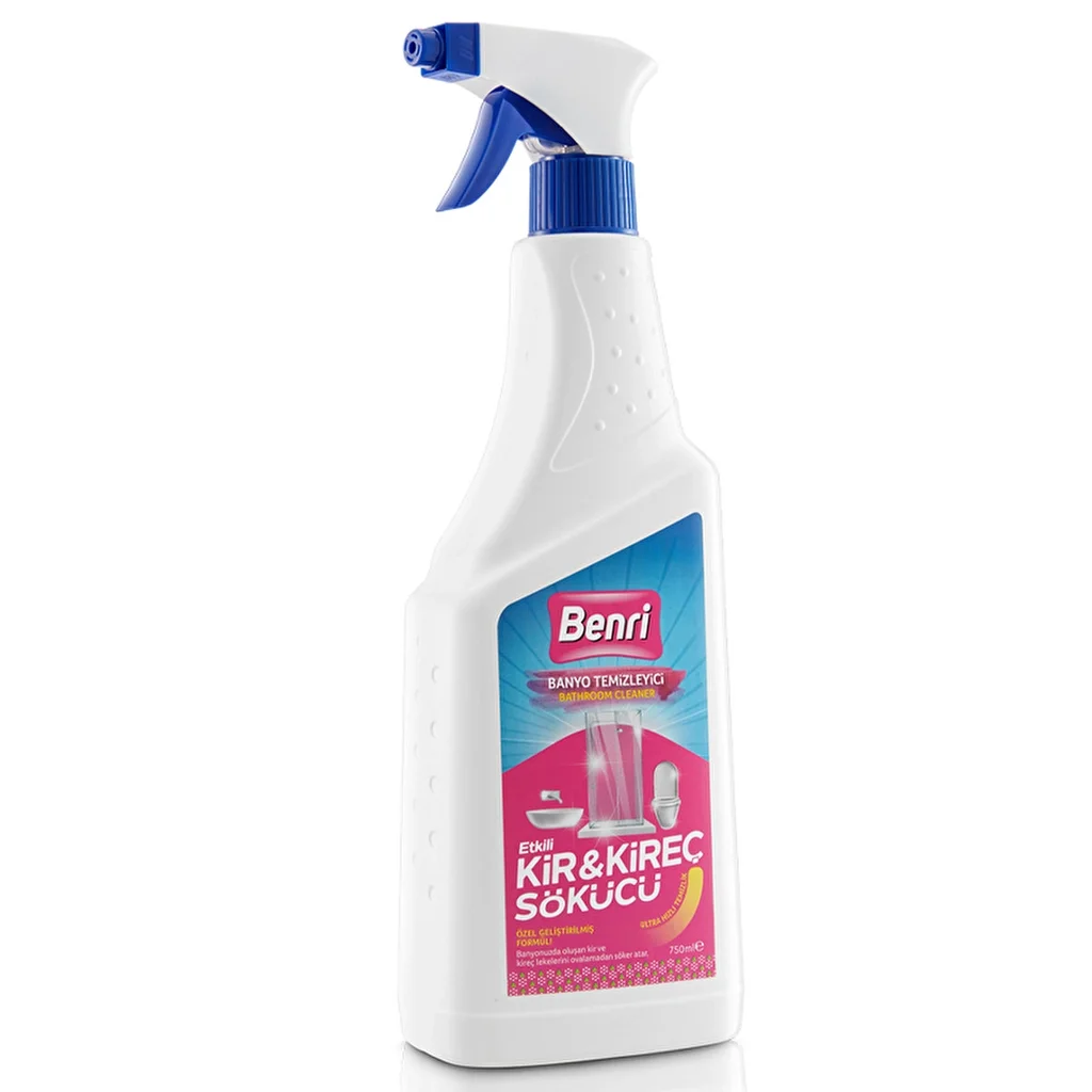 Benri Bathroom Cleaner 750 ml