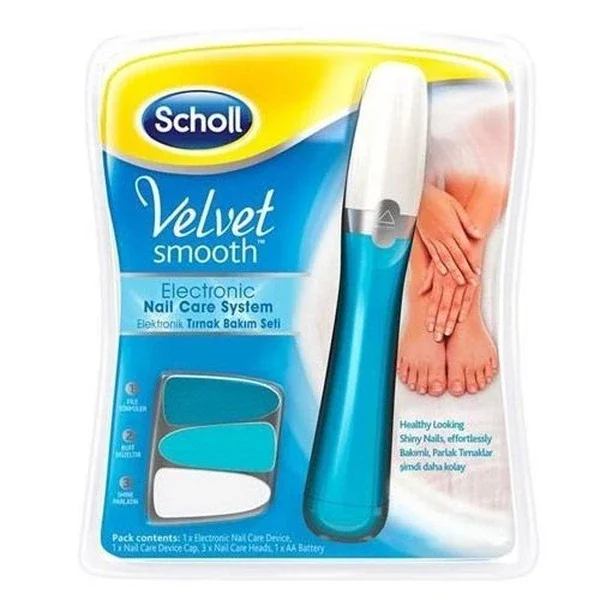Dr.scholl Velvet Smooth Nail Care Set