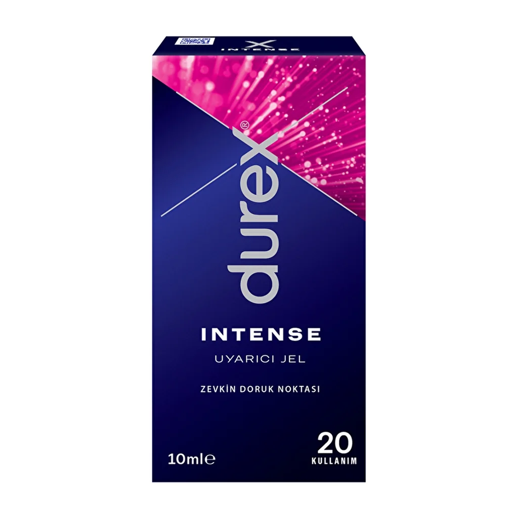 Durex Intense Stimulationsgel 10ml