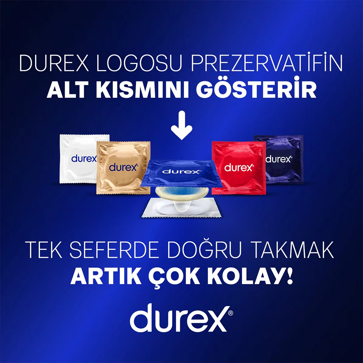 Durex واقيات ديوركس الذكرية