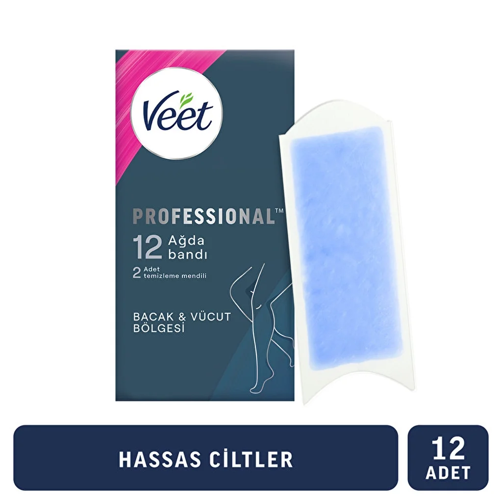 Veet EasyStrip Wachsstreifen
