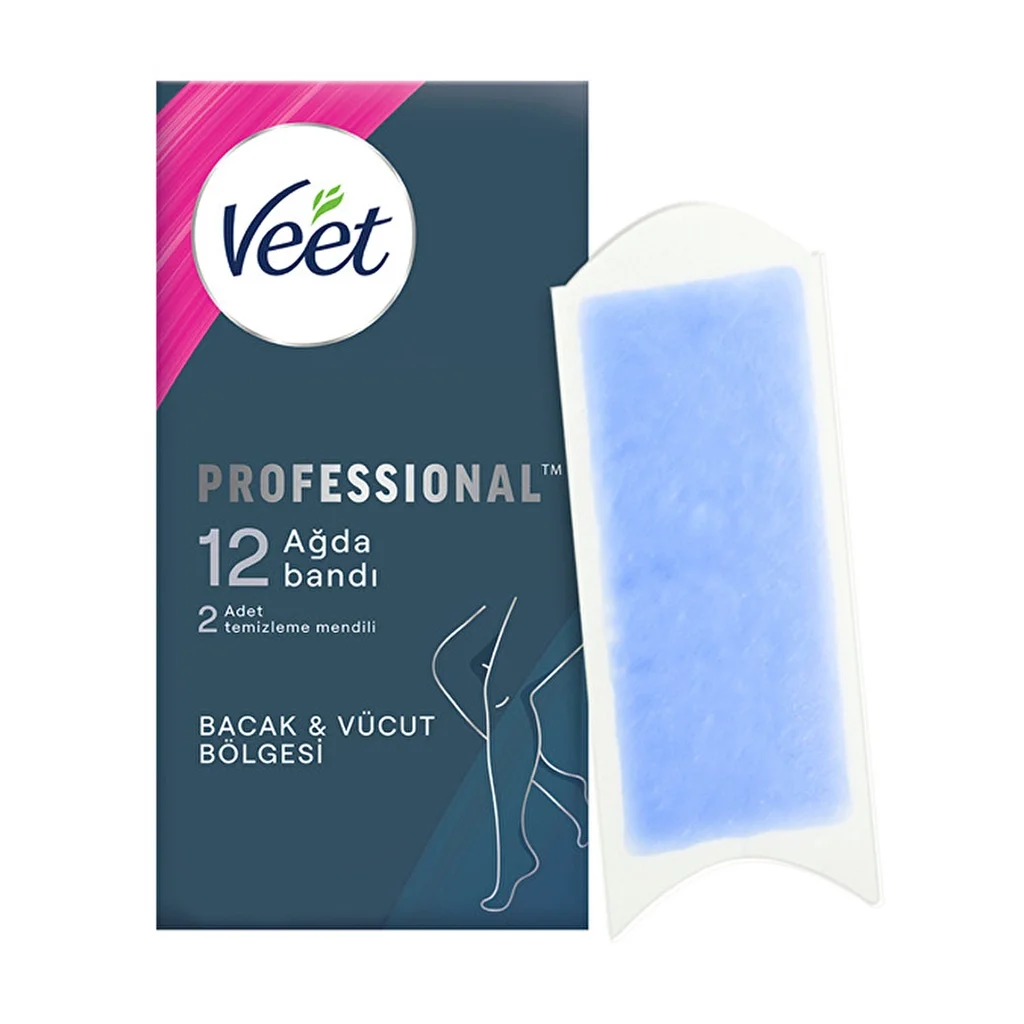 Veet EasyStrip Wachsstreifen