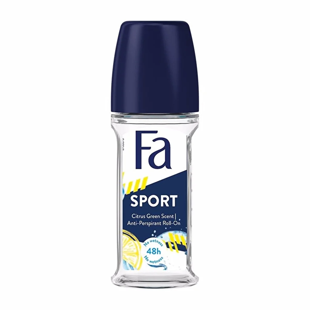 Fa Sport Herren Deo Roll-On 50ml