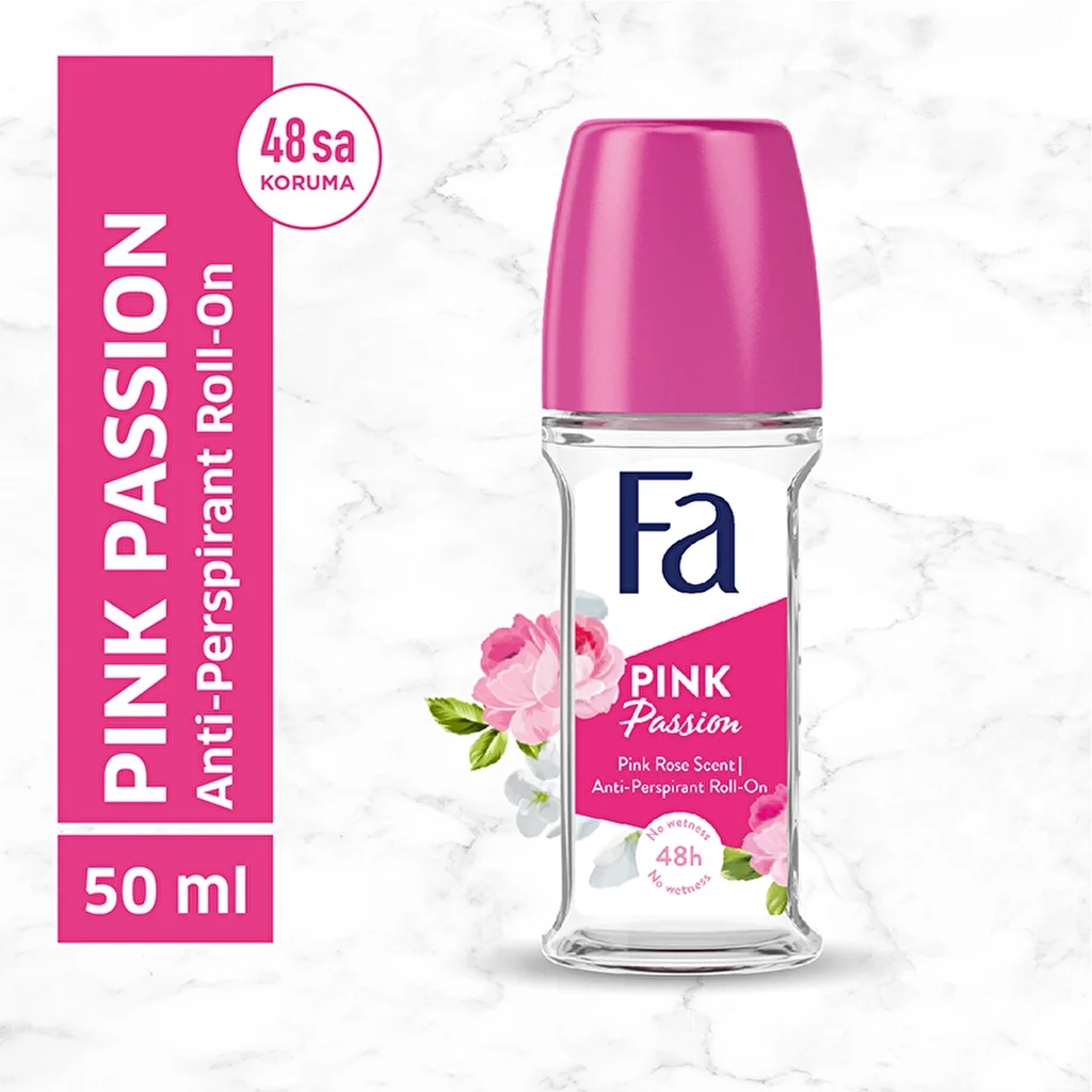 Fa Pink Passion Women Deo Roll-on 50 ml