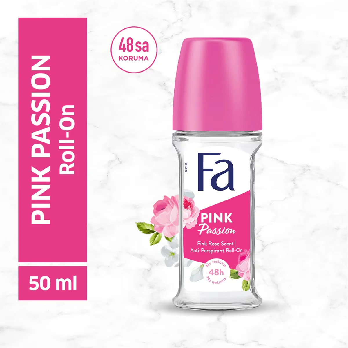 Fa Pink Passion Women Deo Roll-on 50 ml