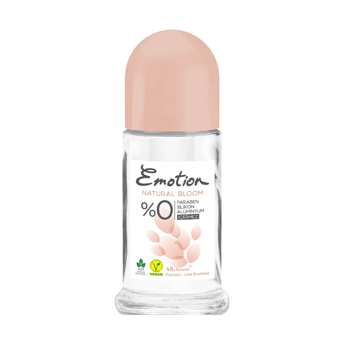Emotion Natural Bloom Women Deodorant Roll-on 50 ml