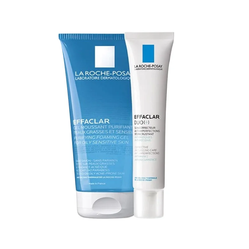 Набор La Roche-Posay Effaclar для проблемной кожи 1