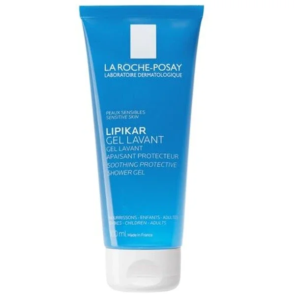 La Roche-Posay Lipikar Wash Gel 100ml – Gentle Cleansing Gel