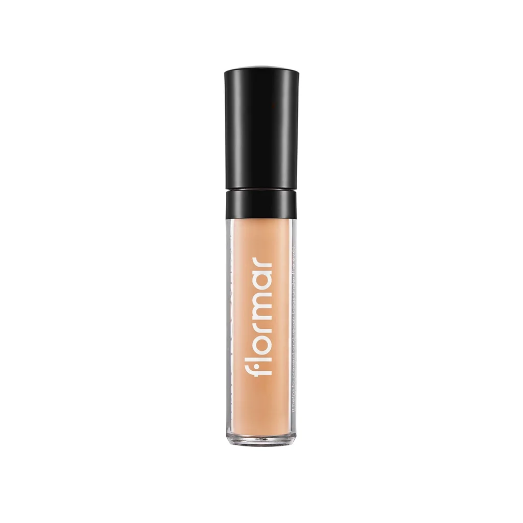 Flormar Perfect Coverage Lightweight Concealer 005 soft Beige: Warm Undertone
