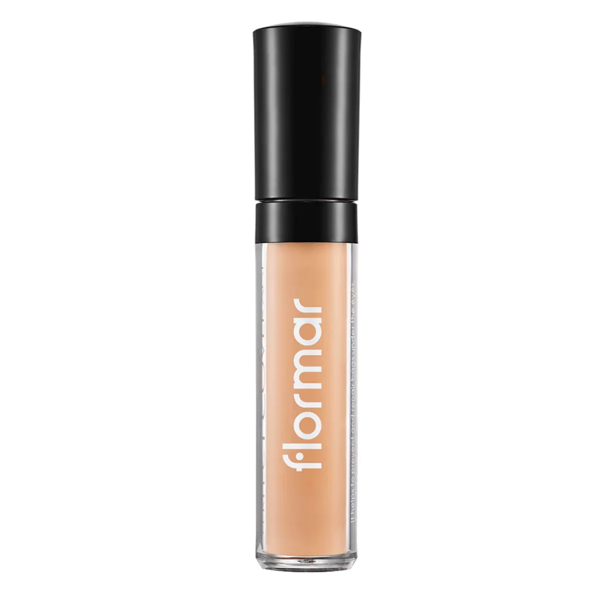 Flormar خافي العيوب خفيف الوزن من فلورمار بيرفكت كوفريدج 005 بيج ناعم: لون دافئ