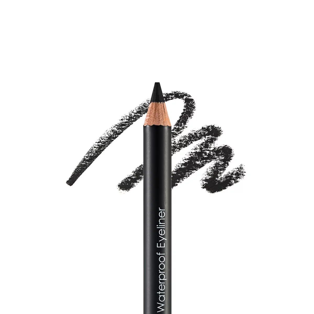 Flormar Waterproof Eyeliner 101 black Ice