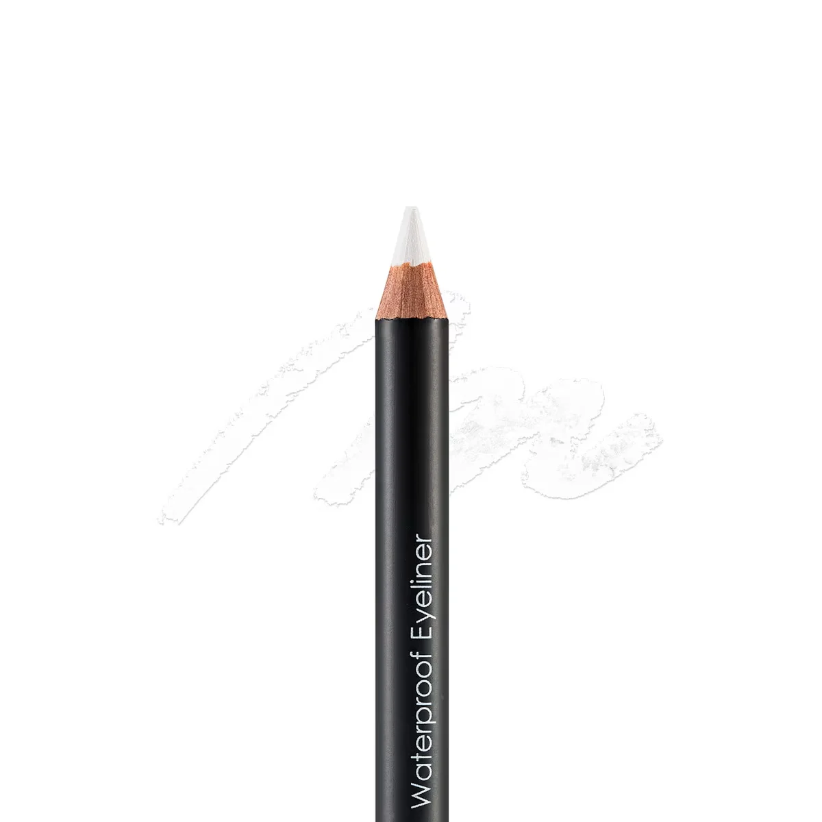Flormar Waterproof Eyeliner 113 pure White