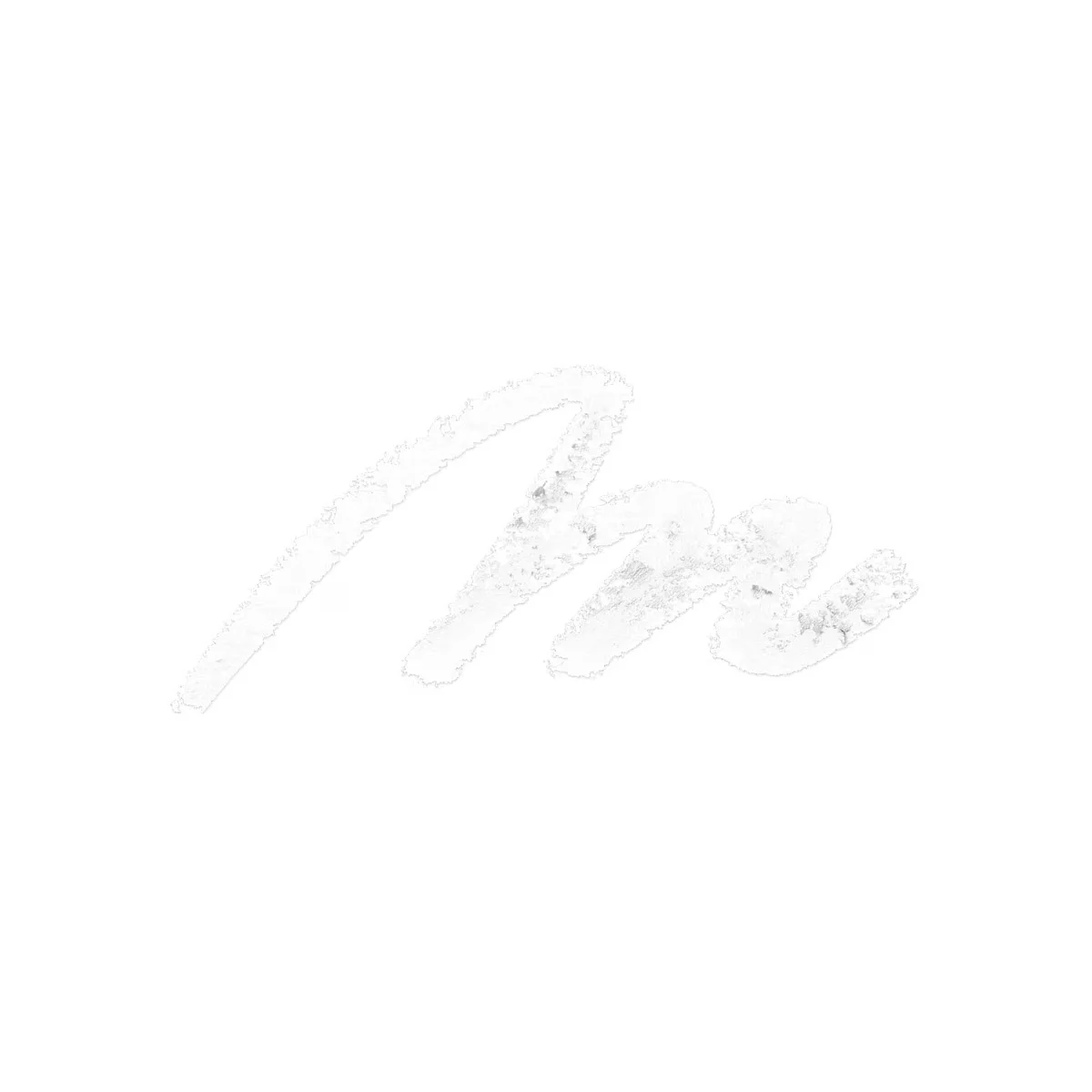 Flormar Waterproof Eyeliner 113 pure White