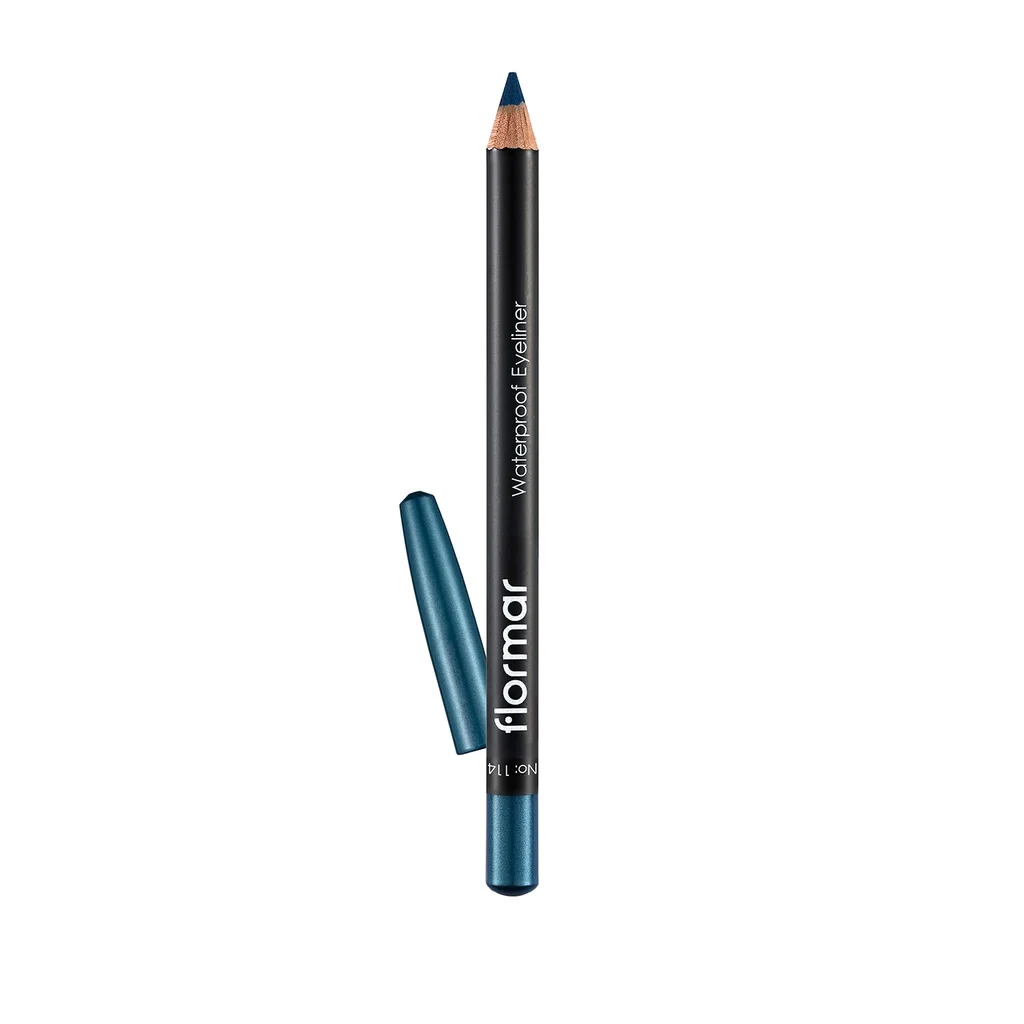 Flormar Waterproof Eyeliner 114 blue Sky