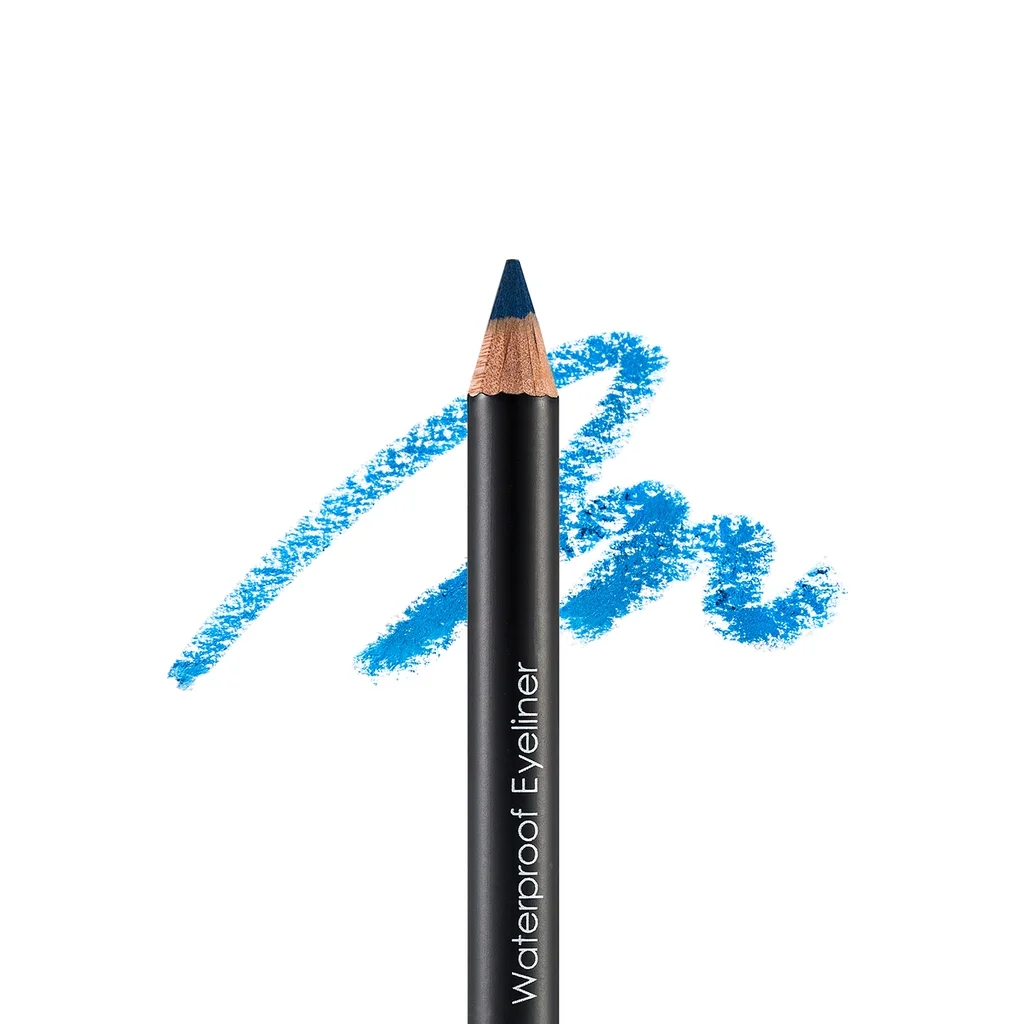 Flormar Waterproof Eyeliner 114 blue Sky