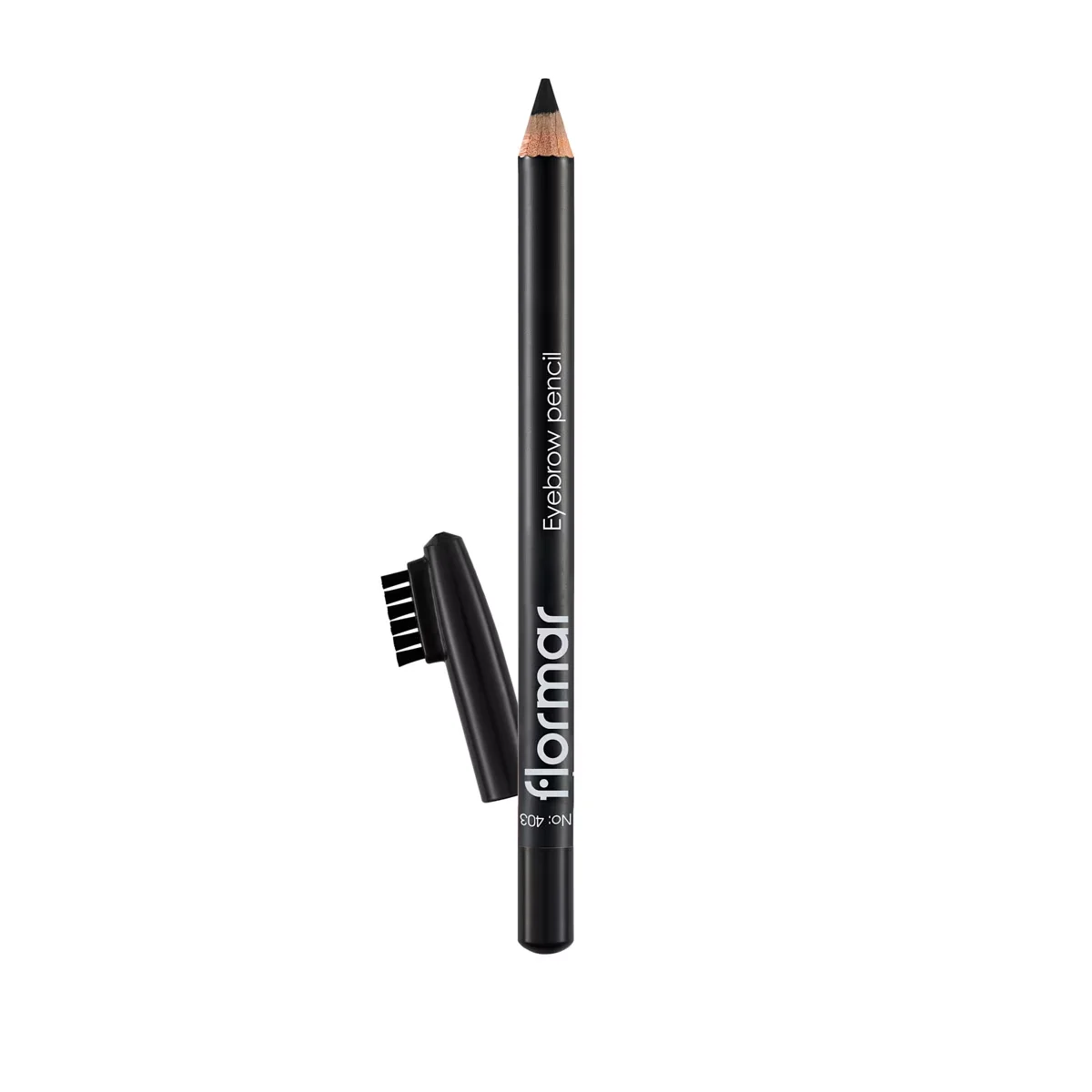 Flormar Brush-Capped Eyebrow Pencil No: 403